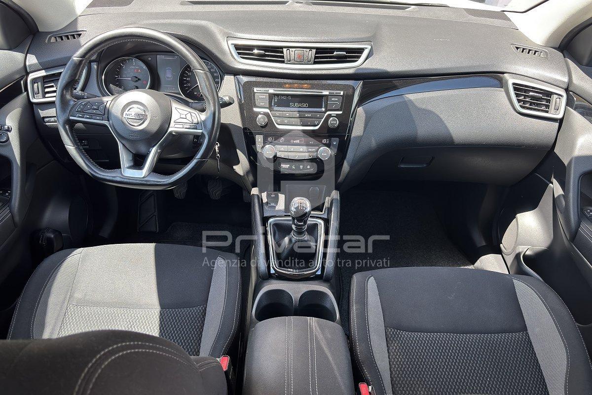 NISSAN Qashqai 1.5 dCi Acenta