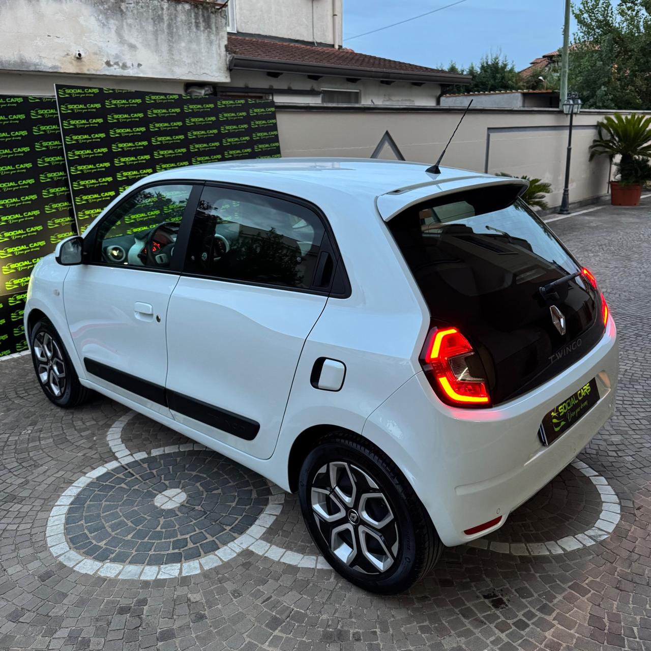 Renault Twingo SCe 65 CV Intens UNIPRO