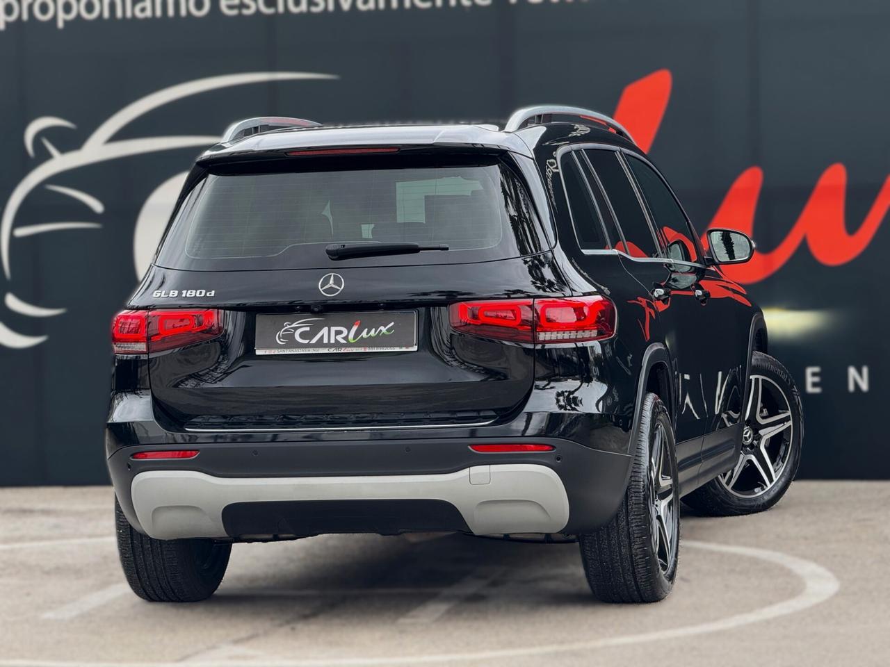 Mercedes-Benz GLB 180 d Sport Plus 7 POSTI PACK LUCI