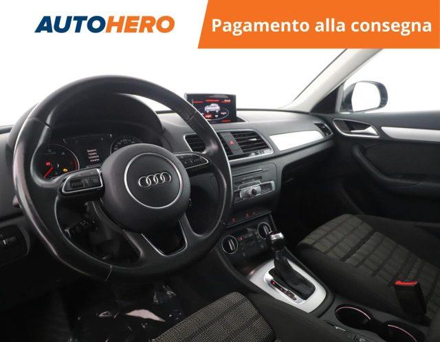 AUDI Q3 2.0 TDI 150 CV quattro S tronic edition Sport