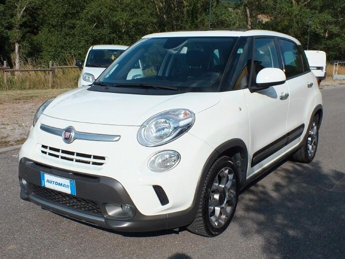 Fiat 500L 1.6mjt 105 CV Trekking*NAVI*PELLE*