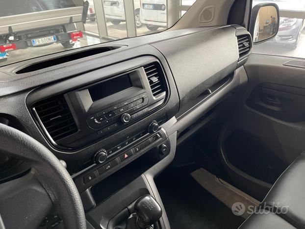 Toyota proace prolungato 2.0 122 cv