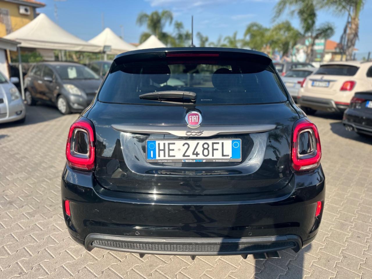 Fiat 500X SPORT
