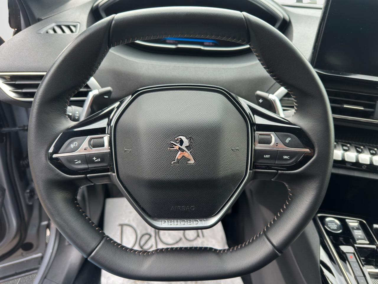 Peugeot 5008 Hybrid 136 e-DCS6 Allure Pack