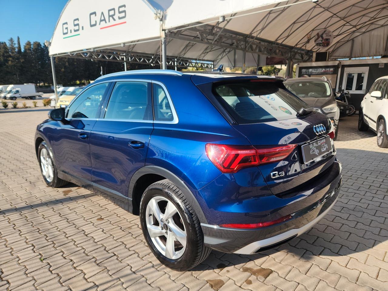 Audi Q3 2.0 DIESEL STRAFULL