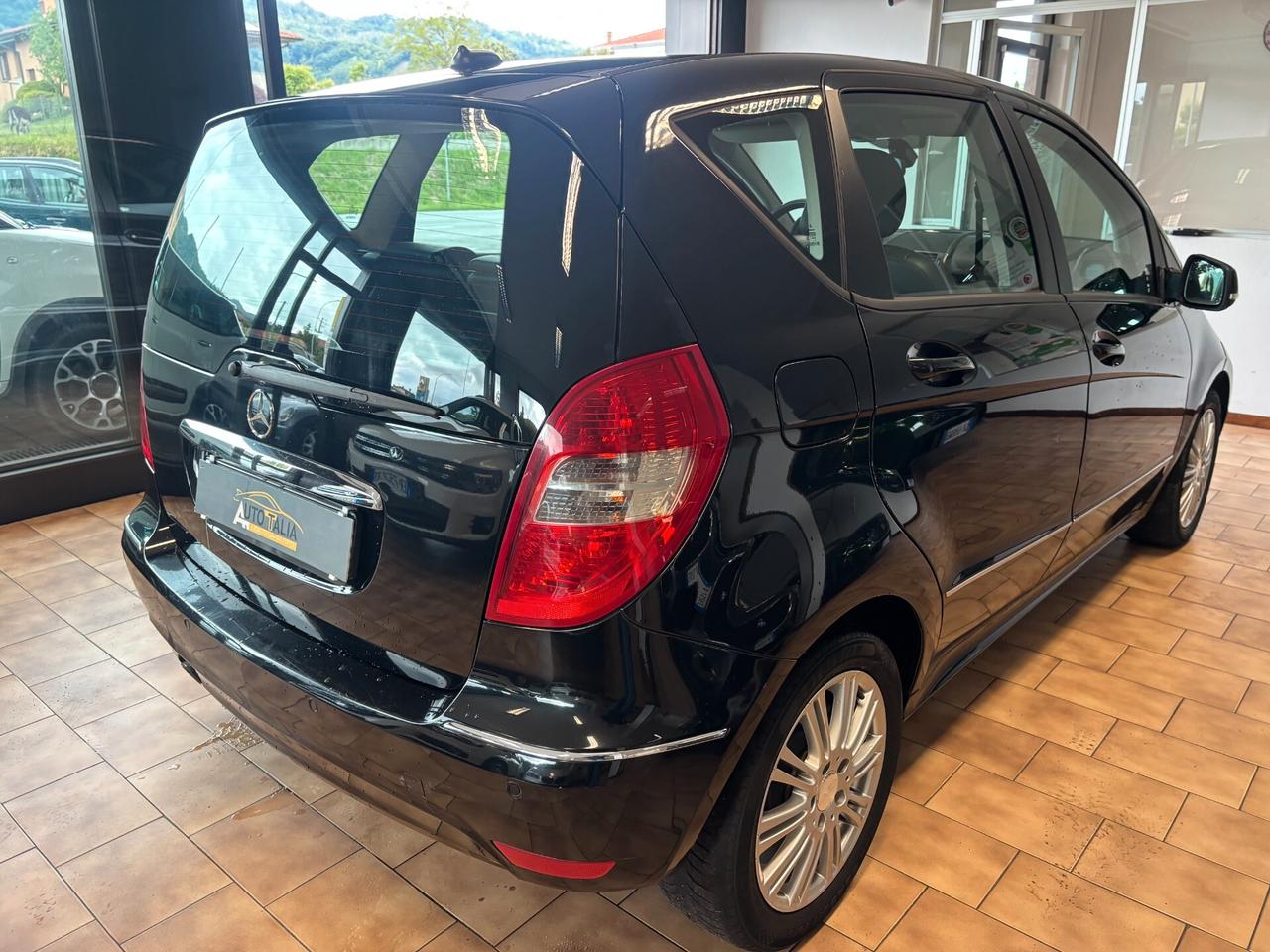 Mercedes-Benz A 160 SPECIAL EDITION*NEOPATENTATI
