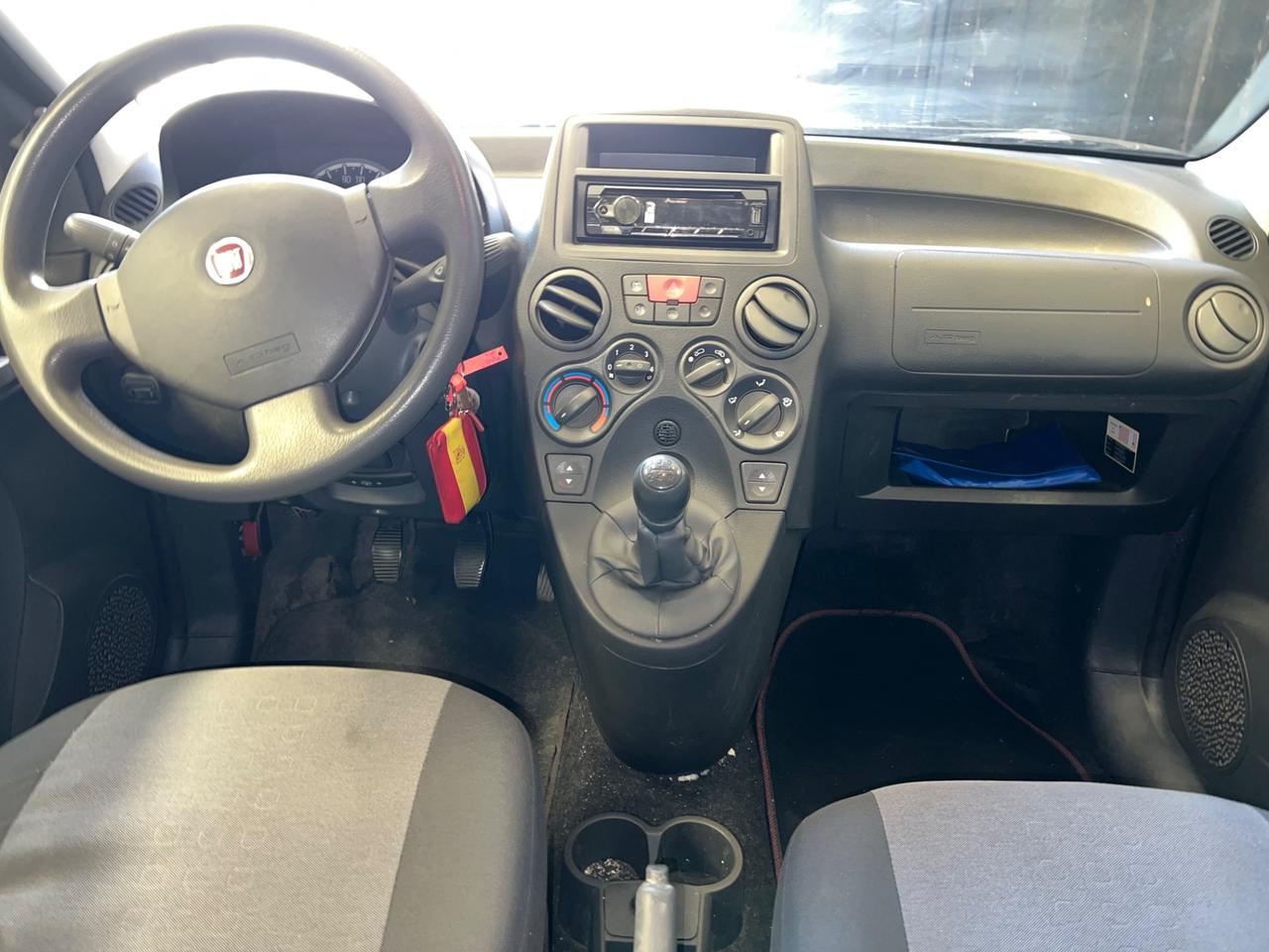 Fiat Panda 1.4 Dynamic Natural Power
