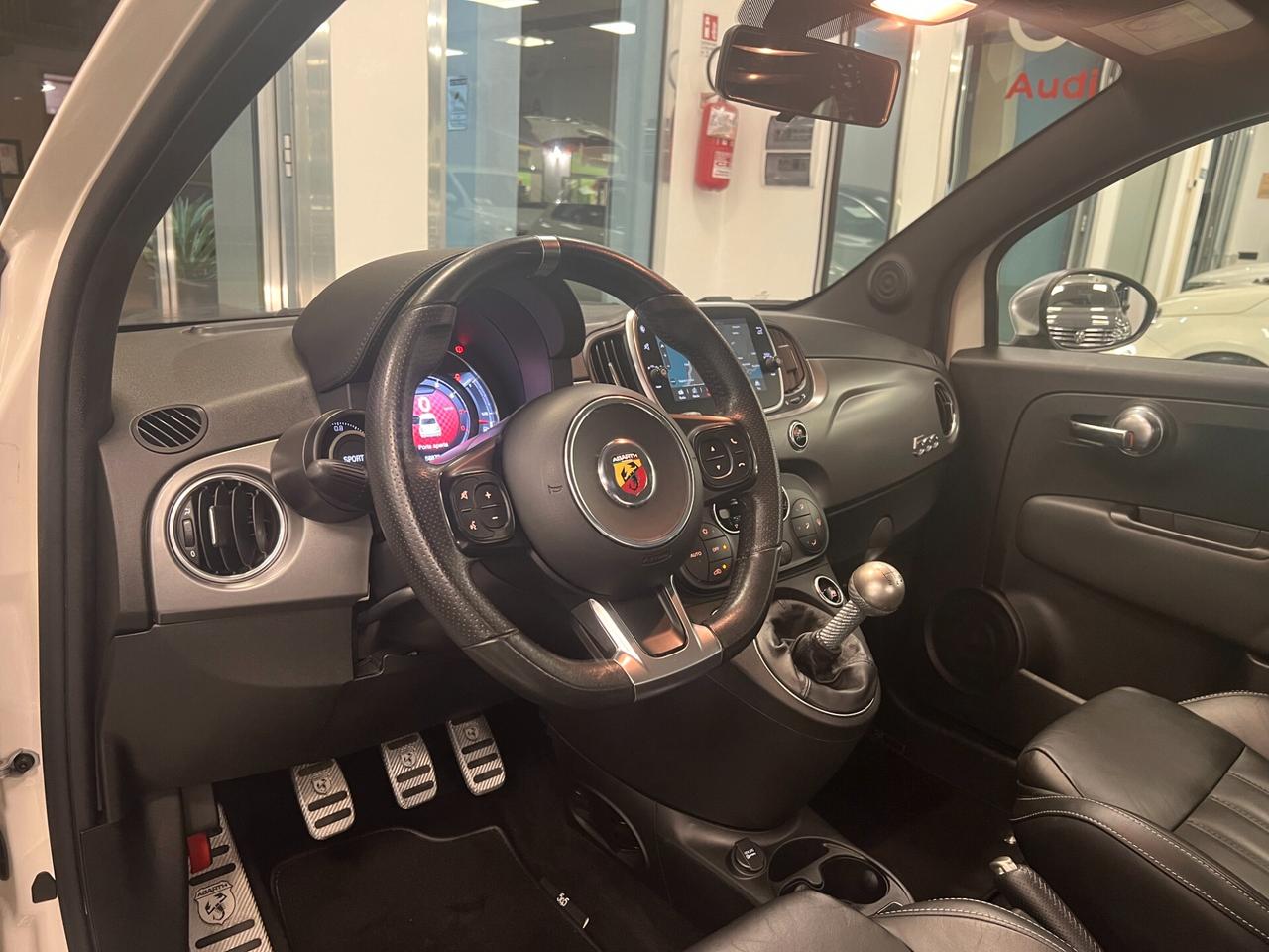 Abarth 595 TURISMO 1.4 Turbo T-Jet 165 CV