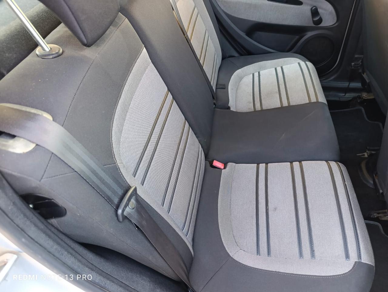 Fiat Punto Evo 1.4 5 porte Dynamic GPL 2010