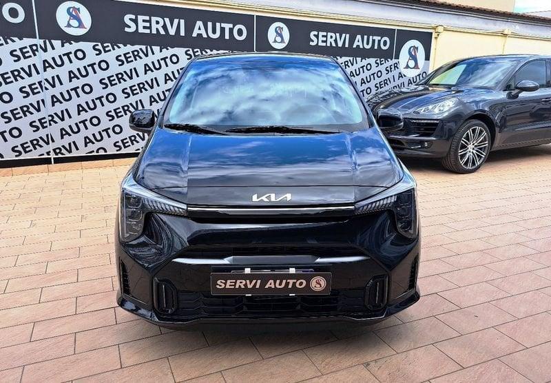 KIA Picanto Picanto 1.0 12V 5 porte GT Line