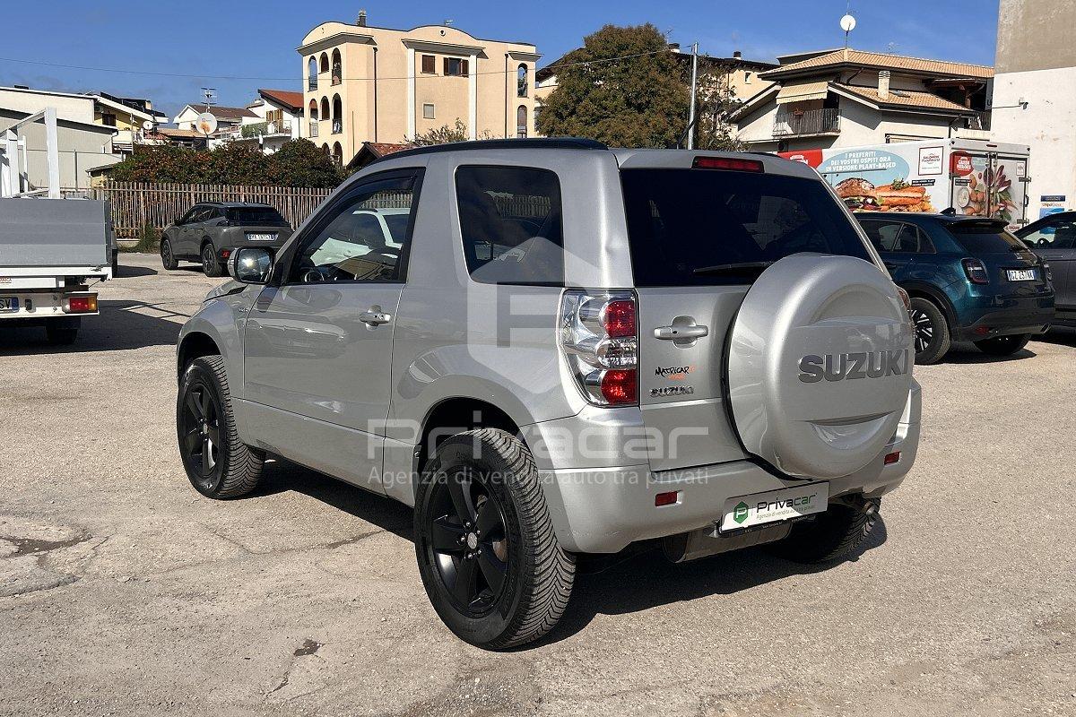 SUZUKI Grand Vitara 1.9 DDiS 3 porte