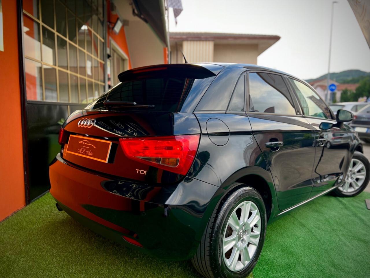 Audi A1 TDI *OK NEOPATENTATI* AUTOMATICA