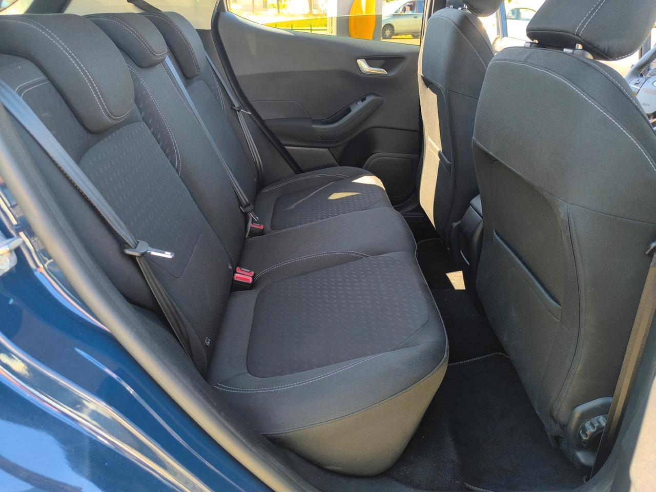 FORD FIESTA TITANIUM 1.5 DIESEL KM 89.000 LED/NAV/SENS. POST