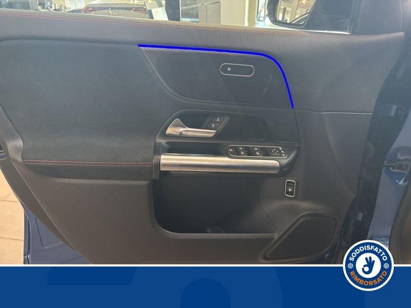 Mercedes-Benz GLA 180d Automatic AMG Line Advanced Plus