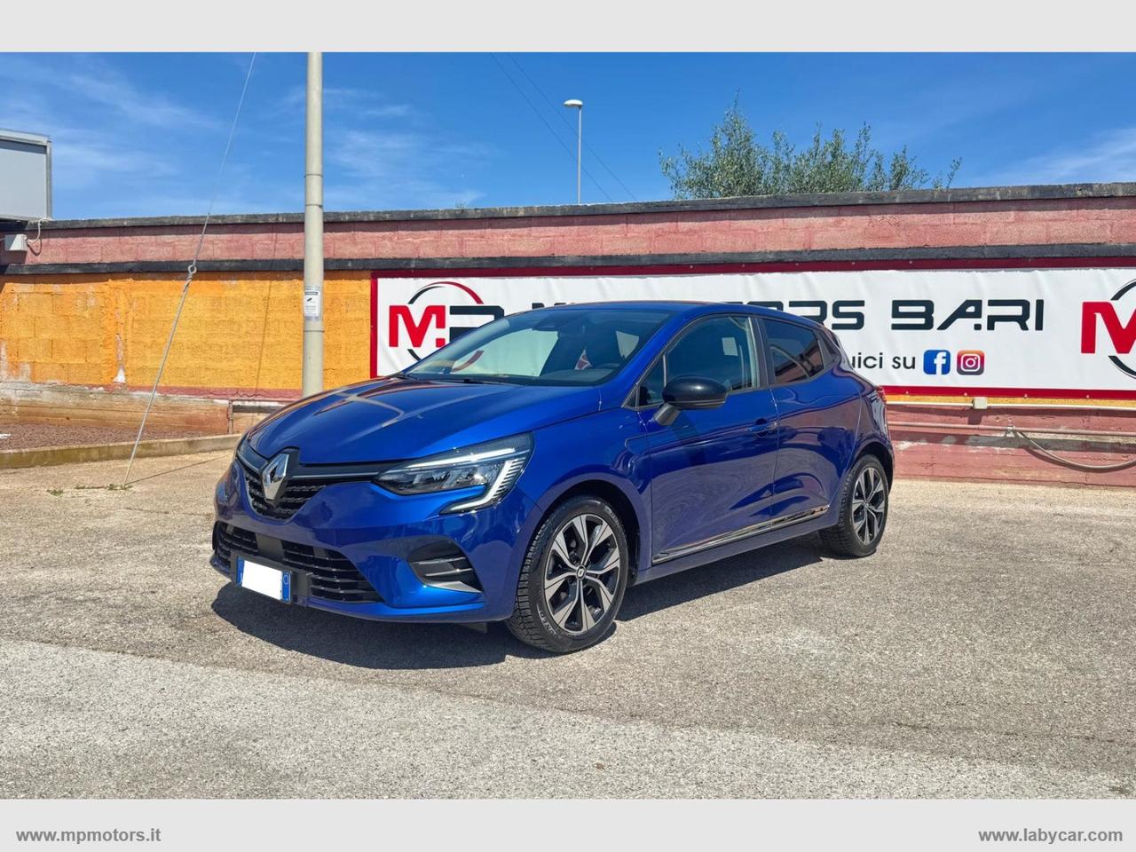 RENAULT CLIO EVOLUTION 1.5 DCi 100CV