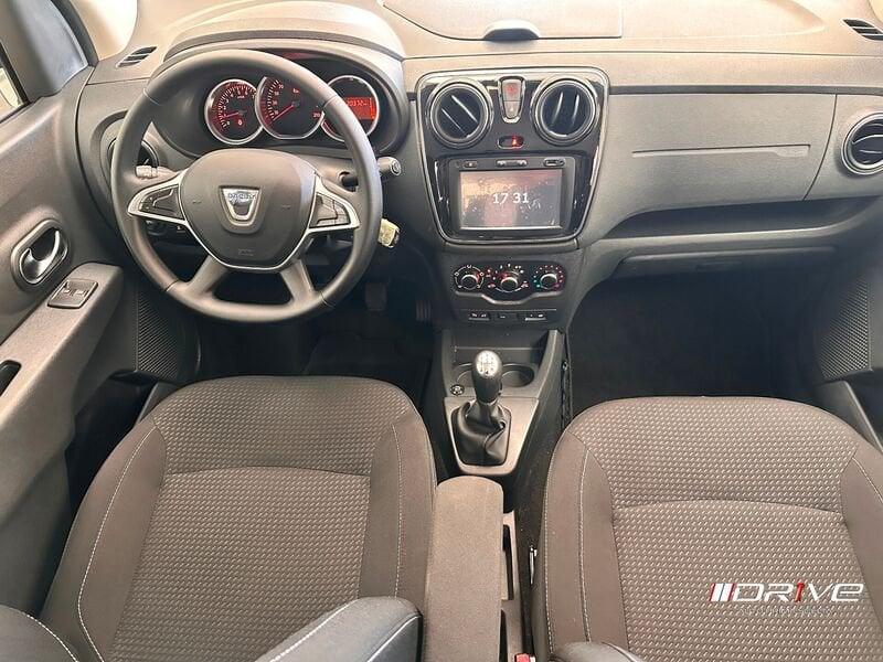 Dacia Lodgy 1.6 110CV GPL 5 posti Comfort