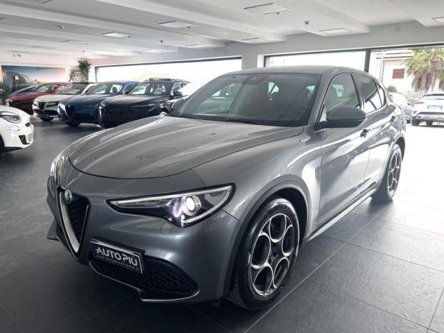 ALFA ROMEO Stelvio 2.2 TD 160 CV AT8 Sport-Tech