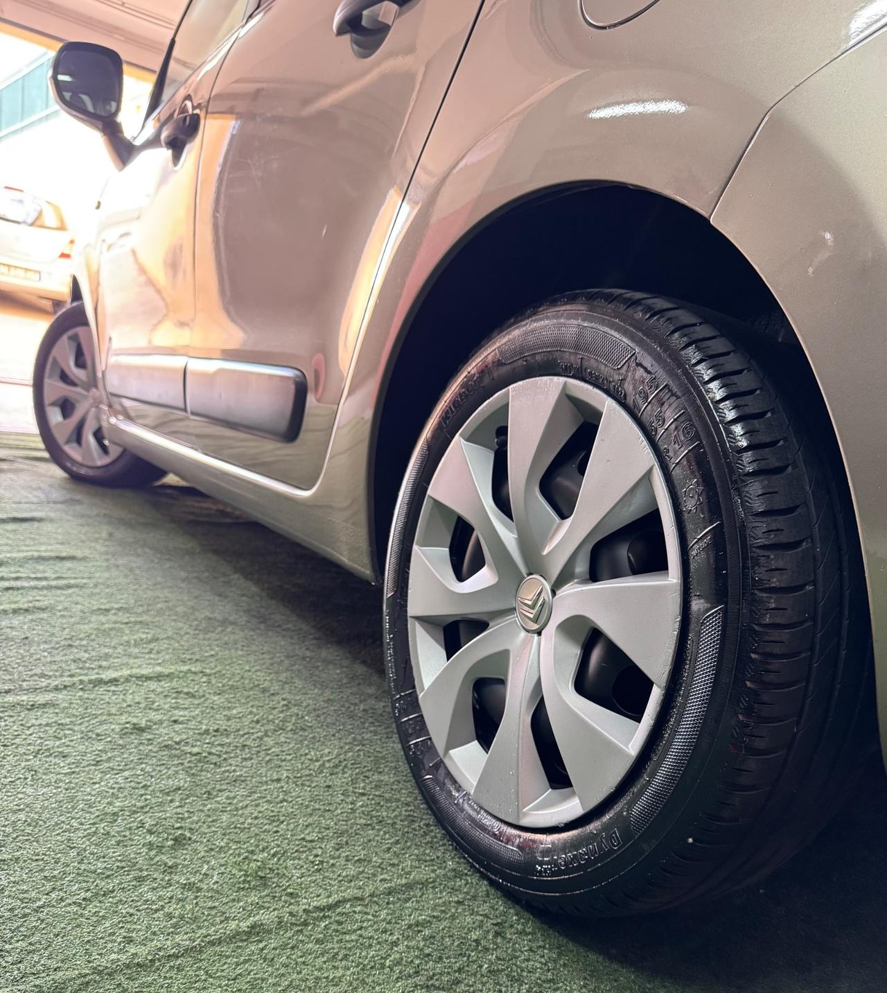 Citroen C3 Picasso 1.6 HDi 110 Exclusive