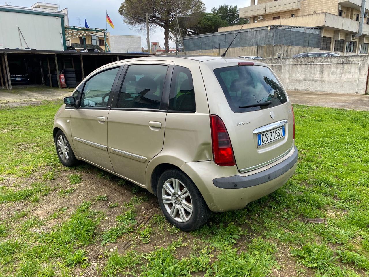 Lancia MUSA 1.3 Multijet 16V Platino