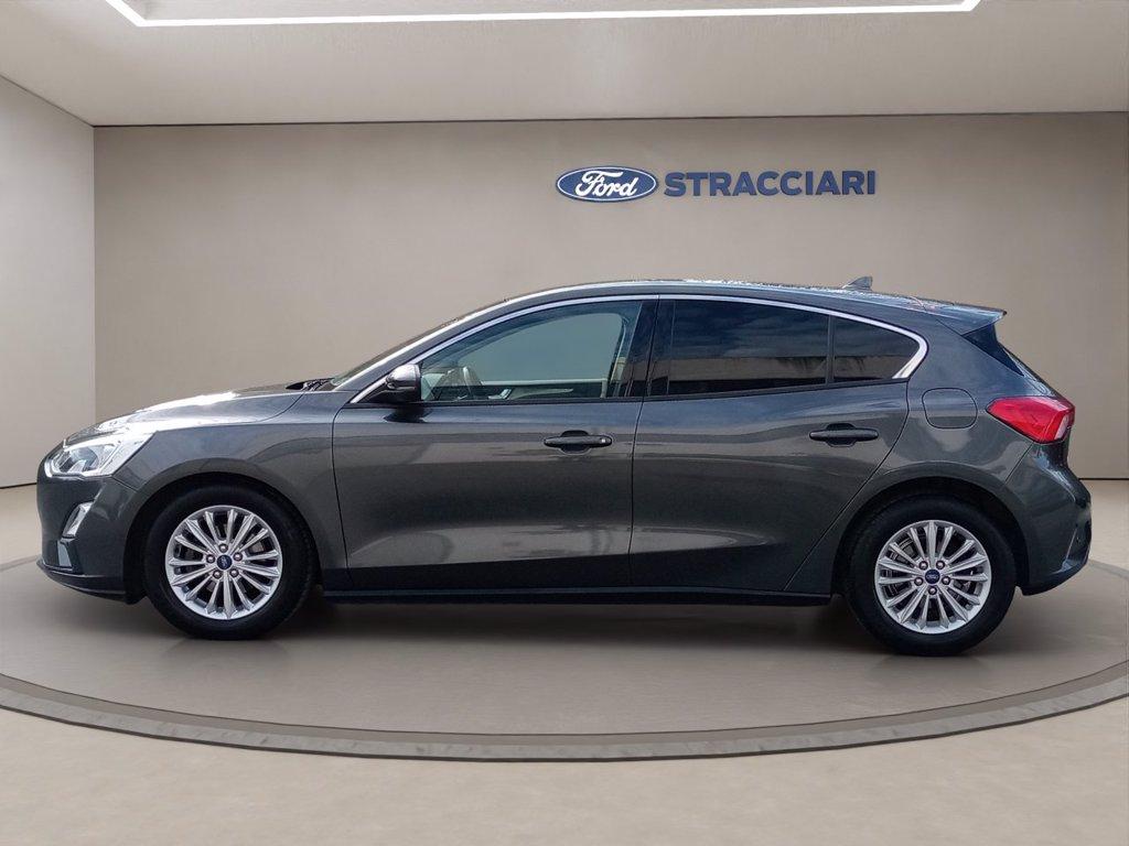 FORD Focus 1.5 ecoblue Business s&s 95cv my20.75 del 2018