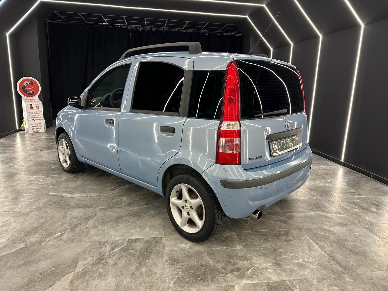 Fiat Panda 1.3 MJT 16V Dynamic