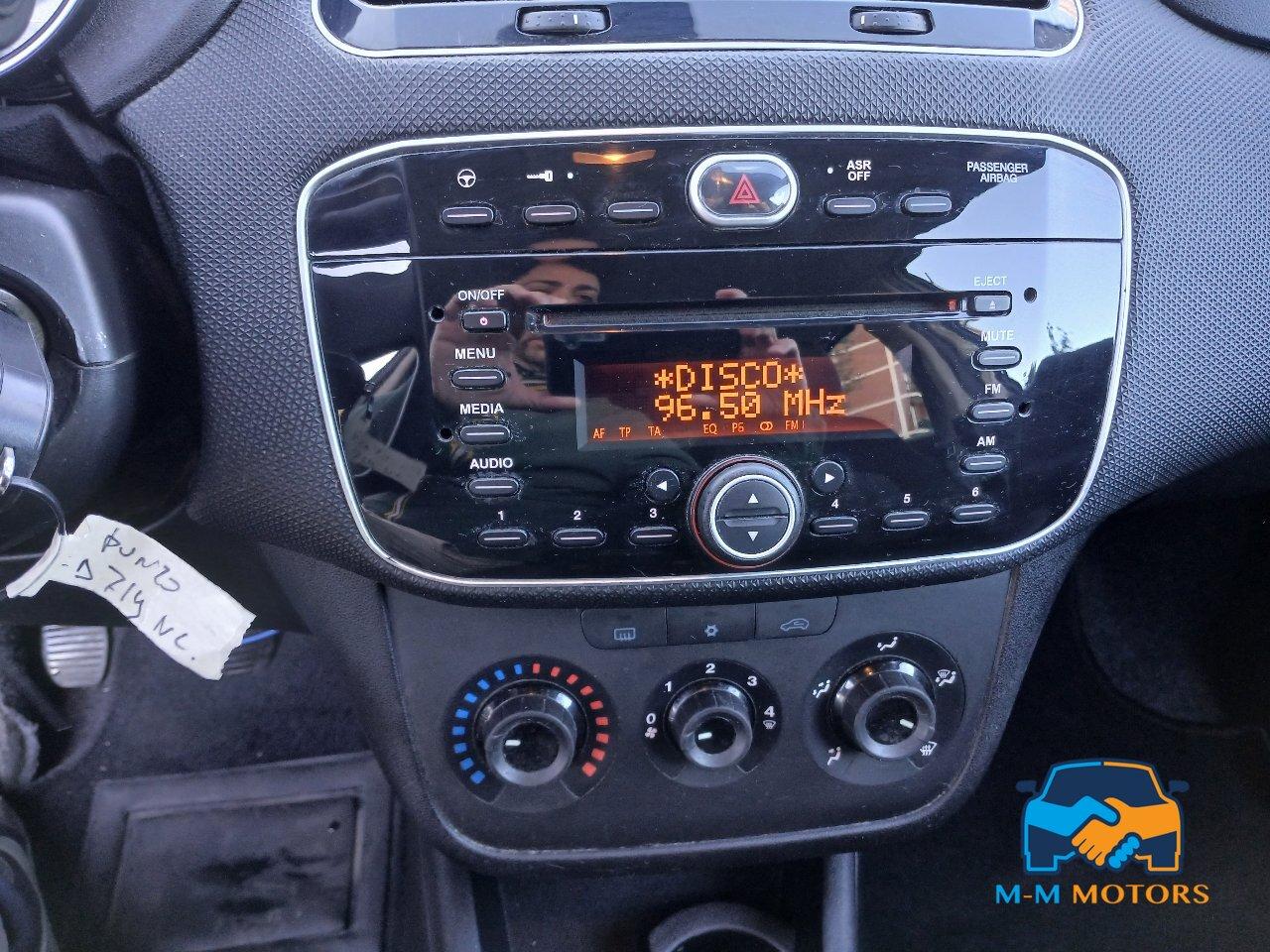 Fiat Punto 5 Porte 1.2 Street *NEOPATENTATI*