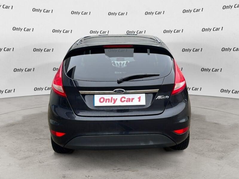 Ford Fiesta Fiesta+ 1.2 60CV 5 porte