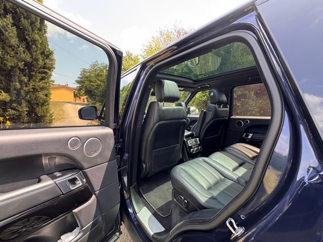 LAND ROVER Range Rover 3.0 TDV6 TETTO PANORAMA+TV+FULL