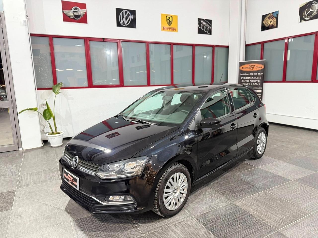 Volkswagen Polo 1.4 TDI 75cv Comfortline 2015