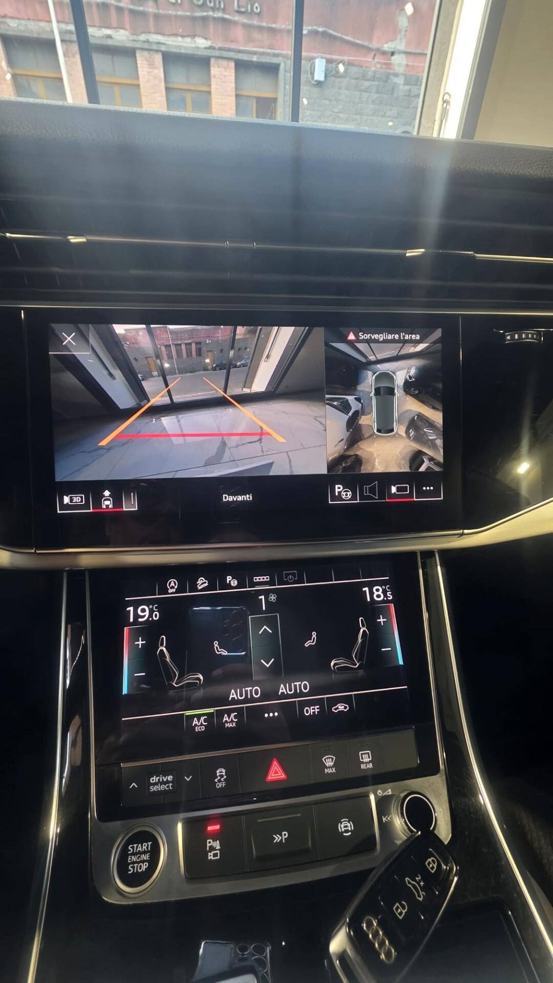 Audi Q8 50 TDI 286 CV quattro tiptronic S-LINE