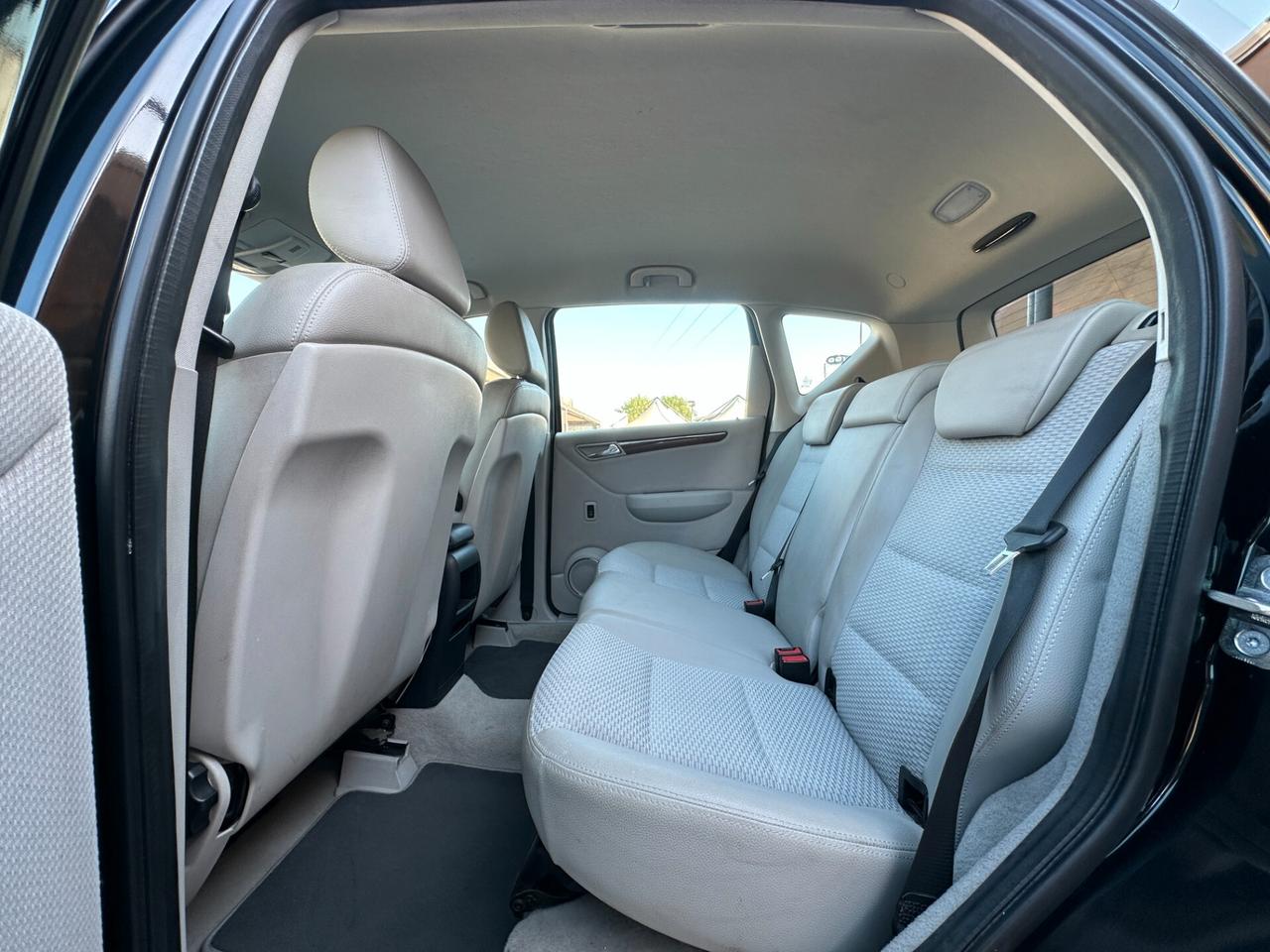 MERCEDES-BENZ A 170 Elegance aut.