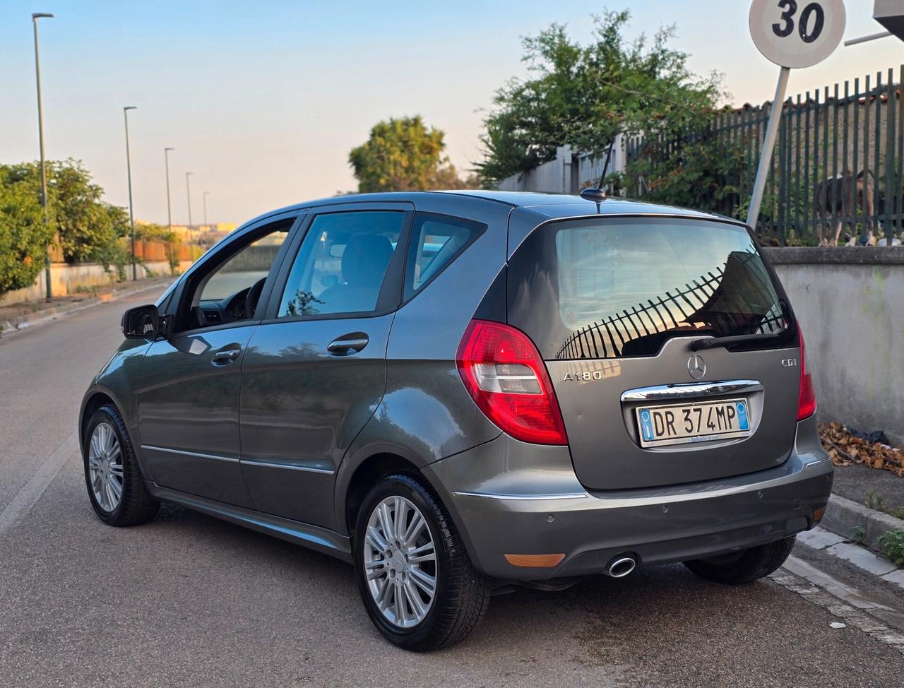 MERCEDES CLASSE A 180 CDI RESTYLING PERFETTA