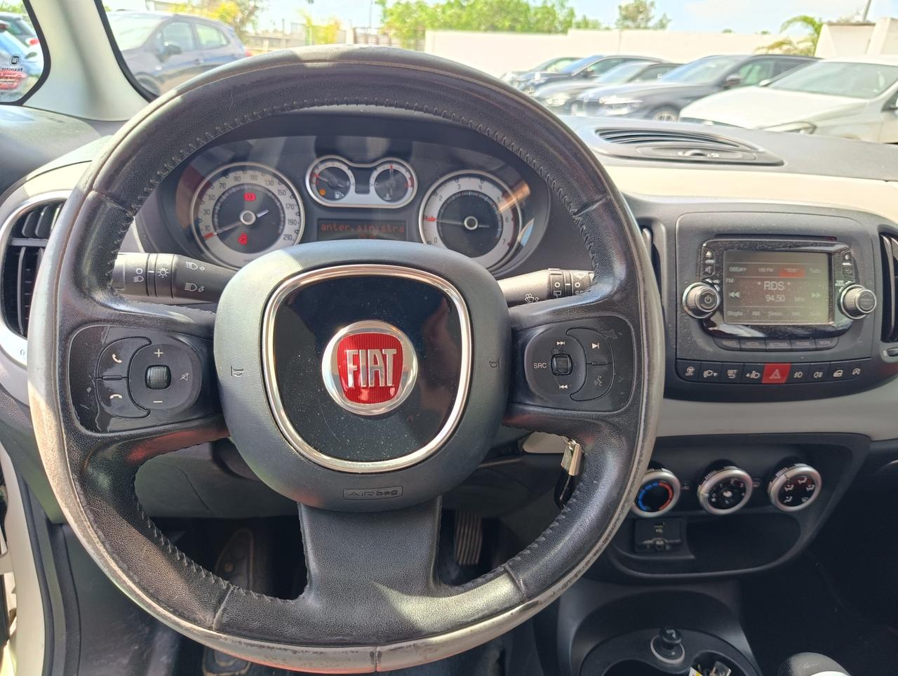 Fiat 500L 1.3 Multijet 85 CV Pop - 2013