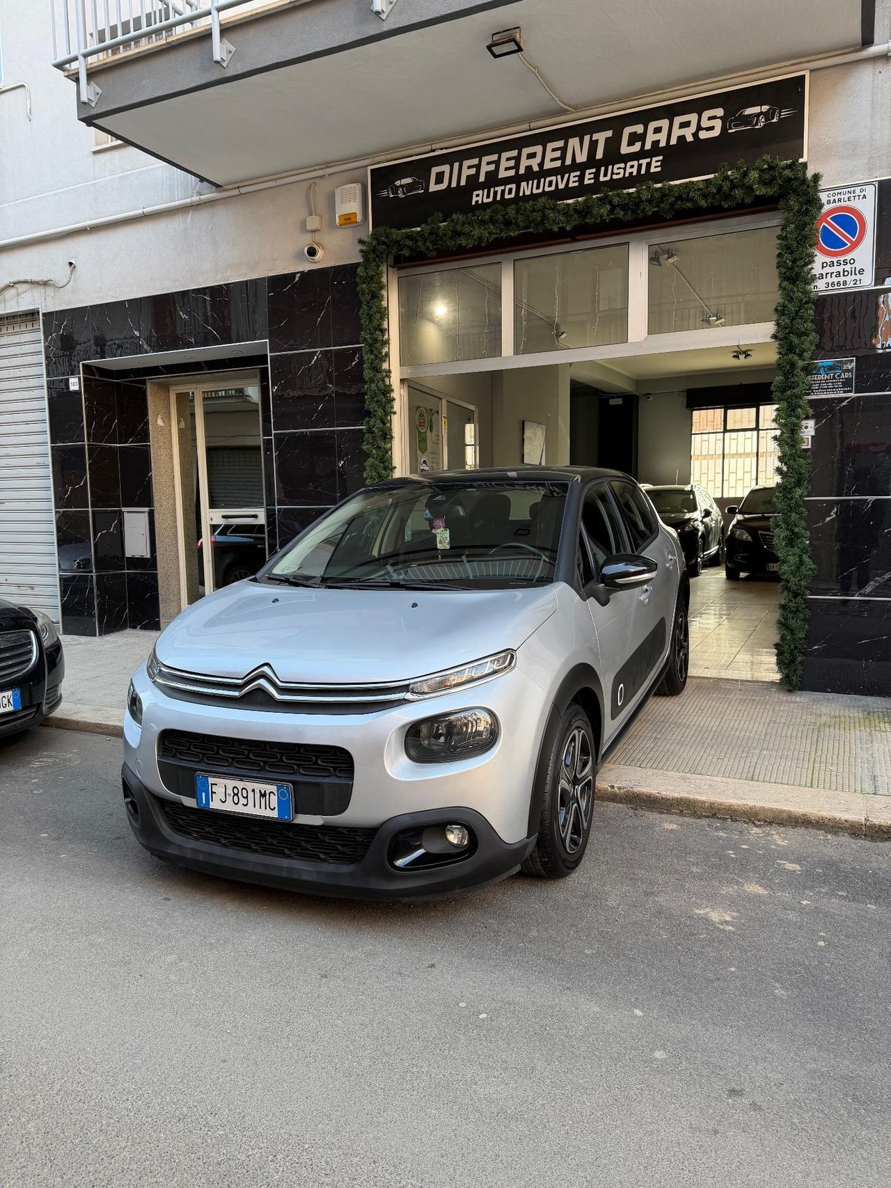 Citroen C3 BlueHDi 75 S&S Shine
