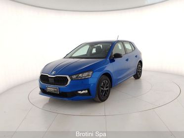 Skoda Fabia Fabia 1.0 TSI 95 CV Young Edition
