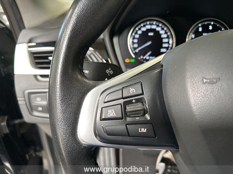 BMW X1 F48 2019 Diesel sdrive18d xLine Plus auto
