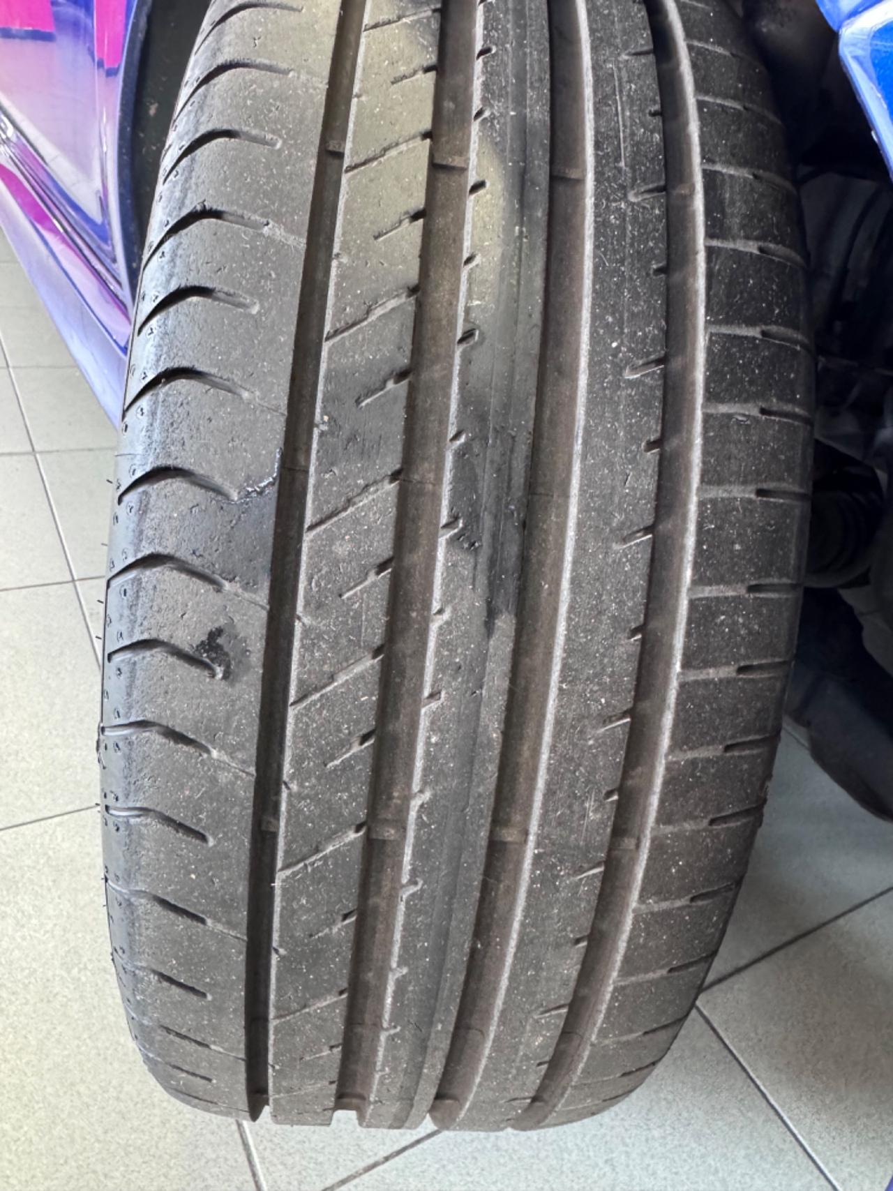 ABARTH 500 CABRIO ELABORATA 300CV MOTORE NUOVO AUTOMATICA OK PERMUTE FINANZIABILE AKRAPOVIC