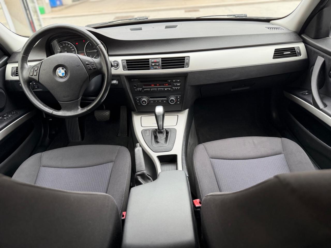 Bmw 320d 177cv cambio automatico EURO 5