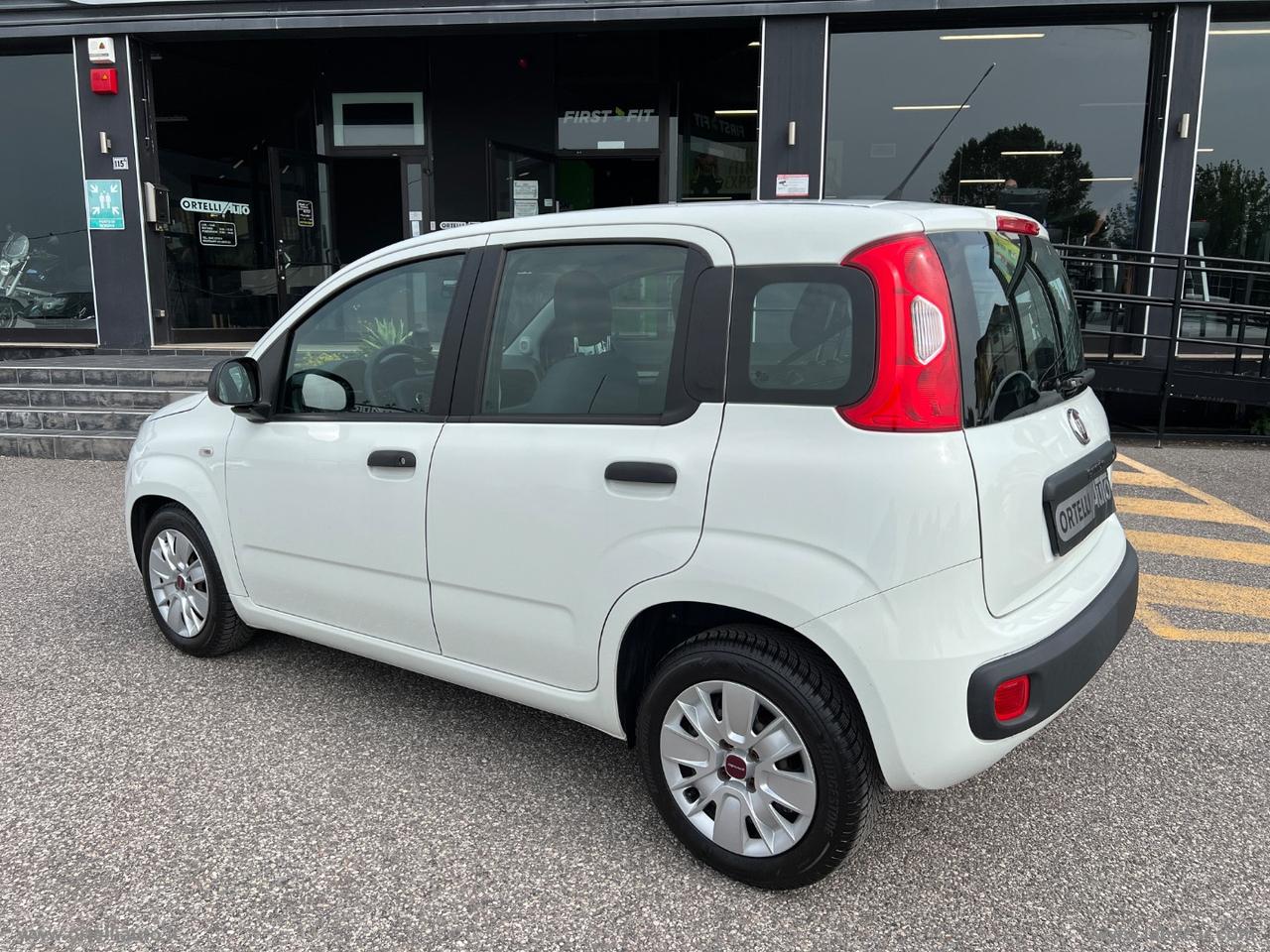 FIAT Panda 1.3 MJT S&S Easy Van 4 posti +IVA