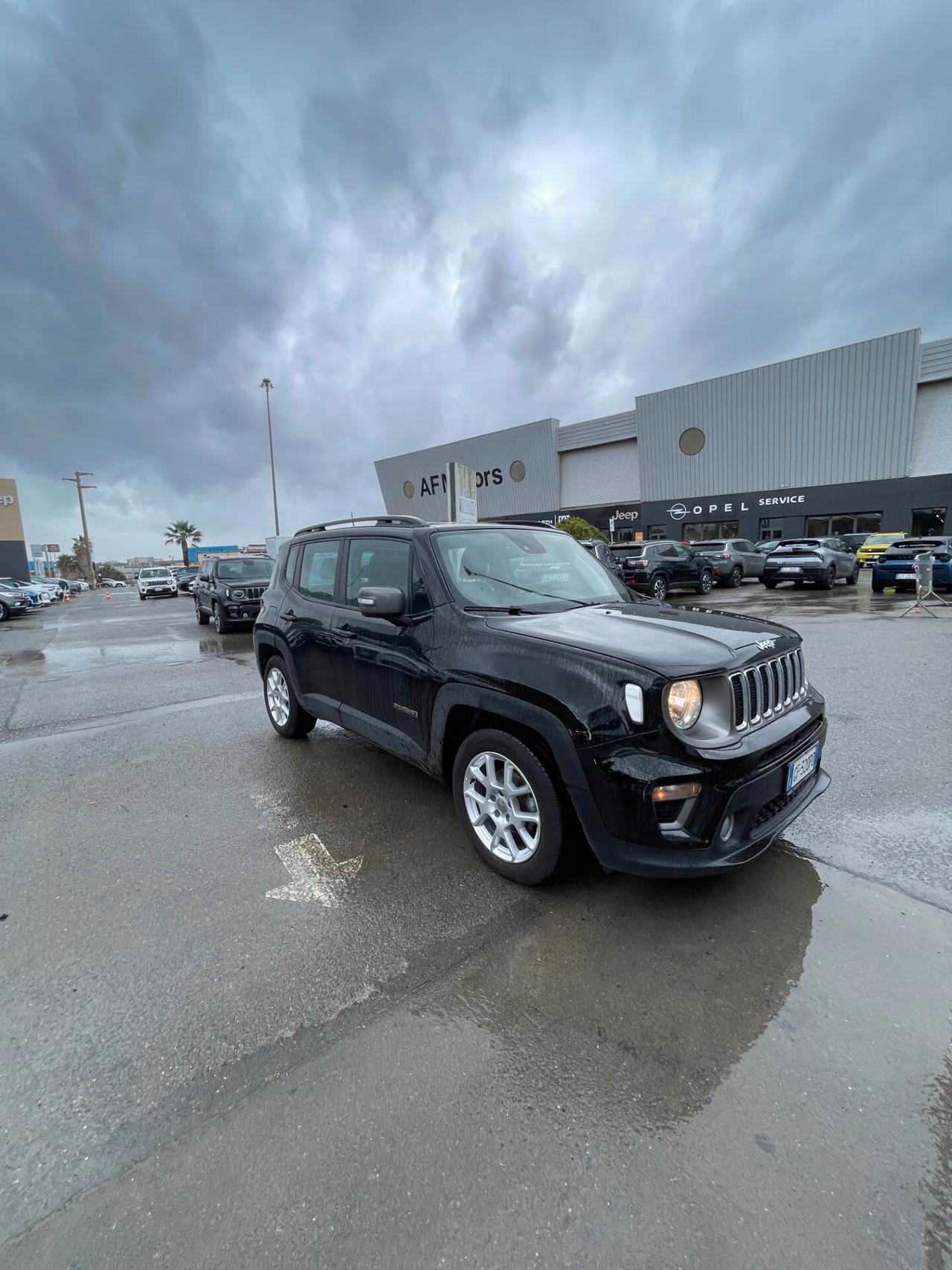 Jeep Renegade 1.6 Mjt 130 CV Limited