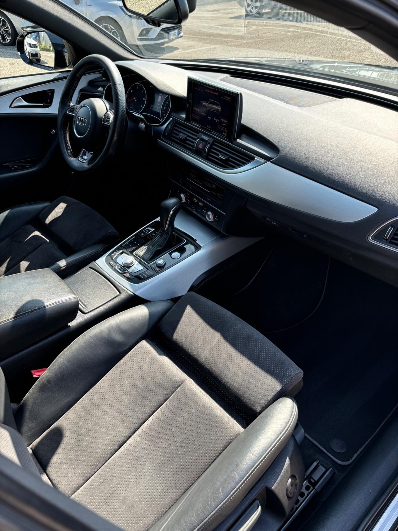 Audi A6 Avant 2.0 TDI 190 CV ultra S tronic Business Plus - 2016
