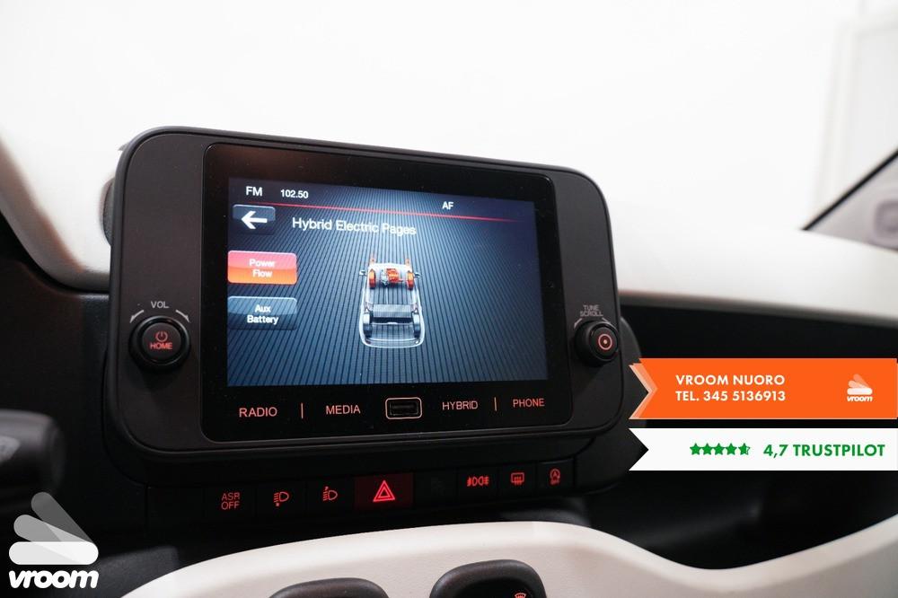 FIAT Pandina Pandina 1.0 FireFly 65 CV Hybrid C...