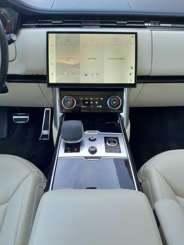 Land Rover Range Rover 3.0D I6 249 MHEV Autobiography aut. IVA ESPOSTA