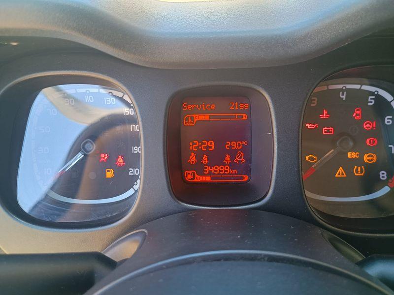 FIAT Panda 1.2 Easy 69cv E6