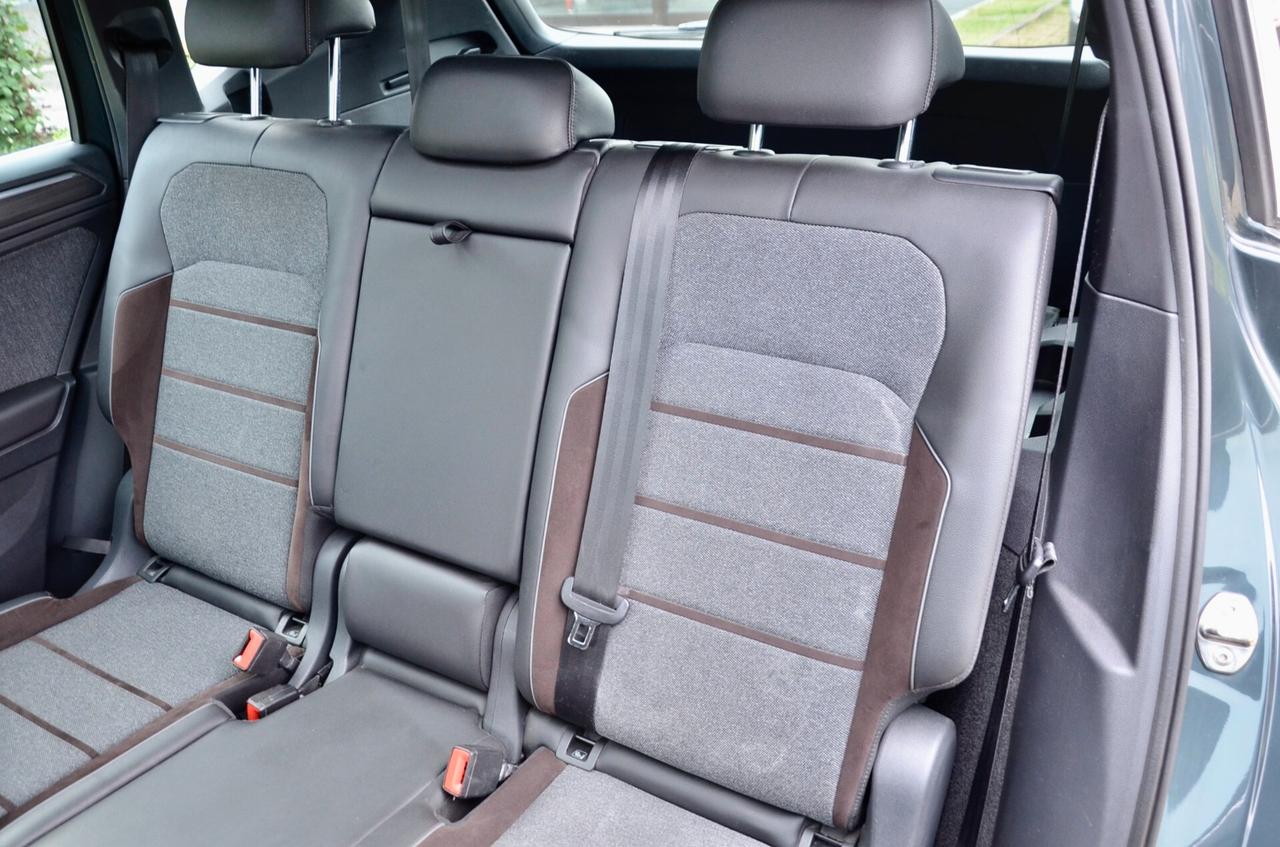SEAT TARRACO 2.0 TDI XCELLENCE 4DRIVE 190cv DSG 7 POSTI, UNICOPROPRIETARIO, UFF ITALIANA, EURO 6D, HI-FI BEATS, TETTO, RETRO 360°, 20", PERMUTE