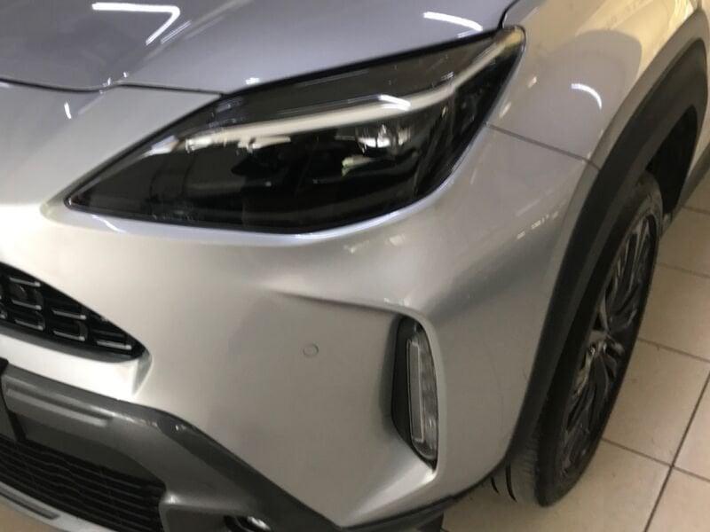 Toyota Yaris Cross 1.5H (116 CV) E-CVT Adventure