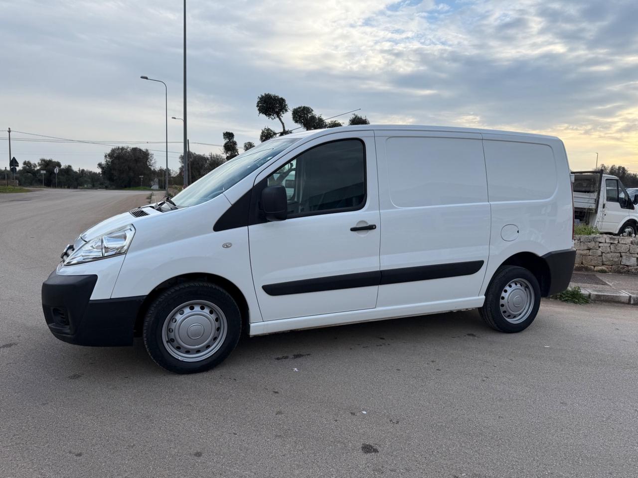 Scudo 2.0MJT PC-TN Furg. 10q Comfort