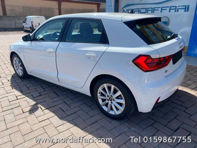 AUDI A1 SPB 30 TFSI