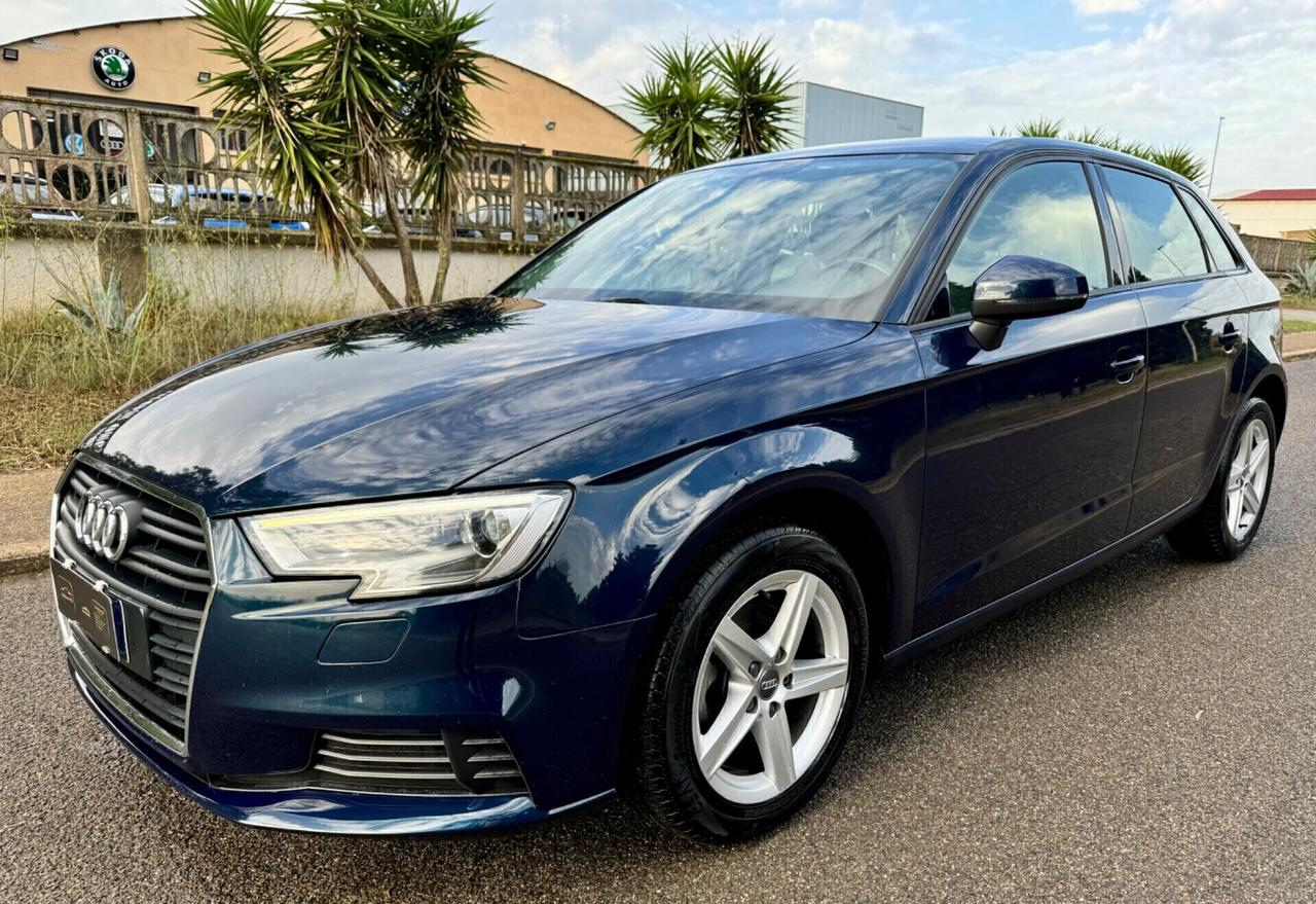 Audi A3 SPB 30 TDI S tronic