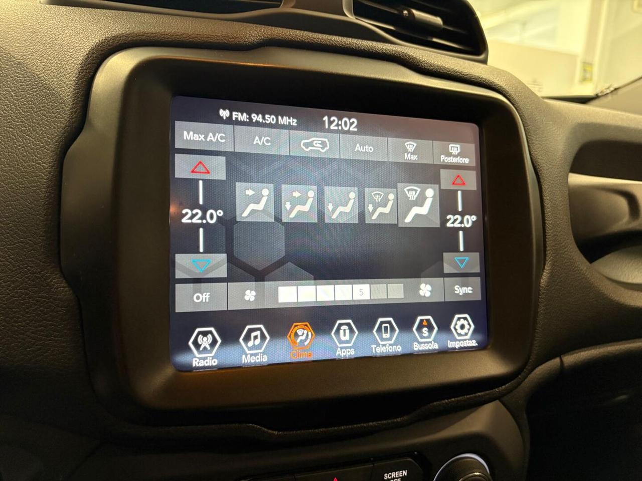 Jeep Renegade 1.5 turbo t4 mhev Limited 2wd 130cv dct